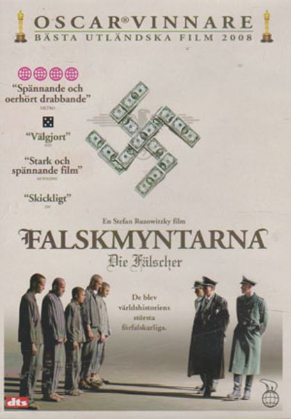 Falskmyntarna - beg dvd