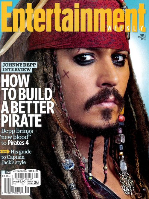 Huvudbild Entertainment Weekly #1154