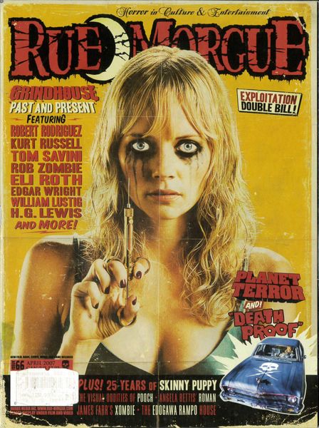 Rue morgue # 66