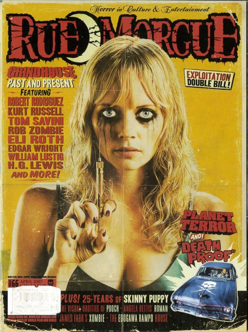 Huvudbild Rue morgue # 66