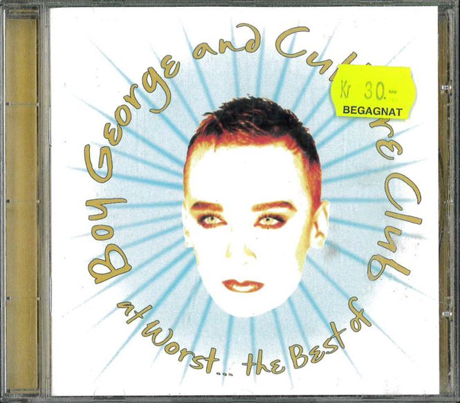 Huvudbild Boy George  and Culture Club - Worst.the Best Of ...