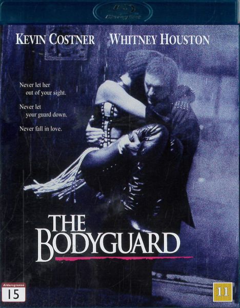 Bodyguard (1992) (blu-ray)) BEG
