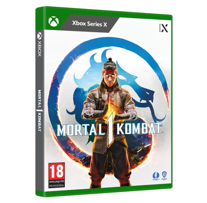 Huvudbild Mortal Kombat 1 - Microsoft Xbox Series X 