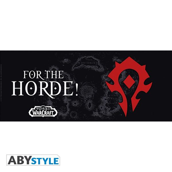 World of Warcraft - Mug - 460ml - Horde