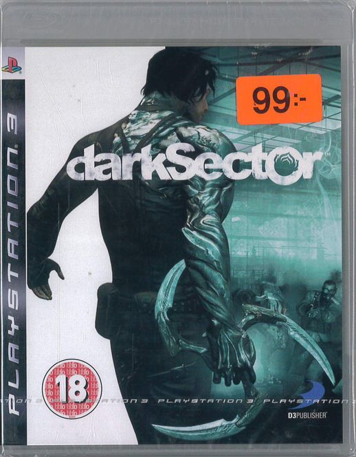 Huvudbild Dark Sector  (Ps3)