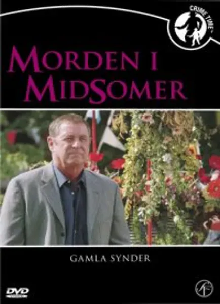 Morden i Midsomer 30 Gamla synder (dvd) 
