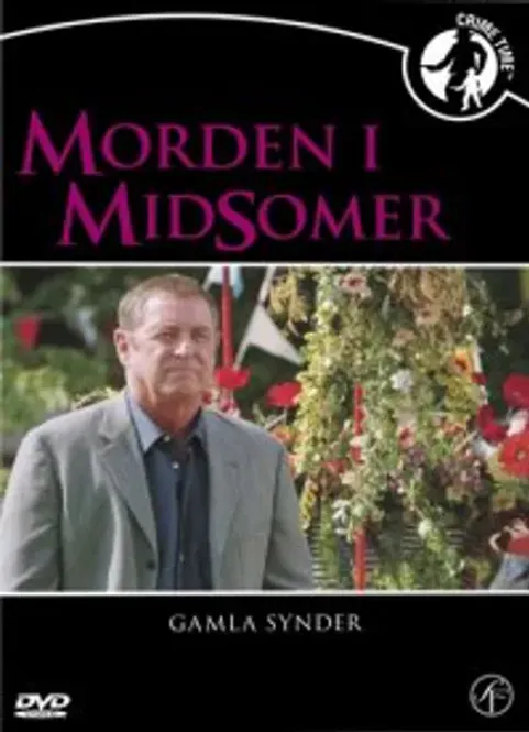 Huvudbild Morden i Midsomer 30 Gamla synder (dvd) 
