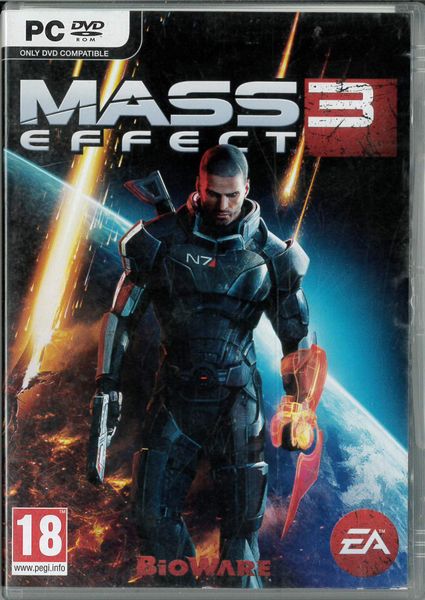 Mass Effect 3 (PC) beg