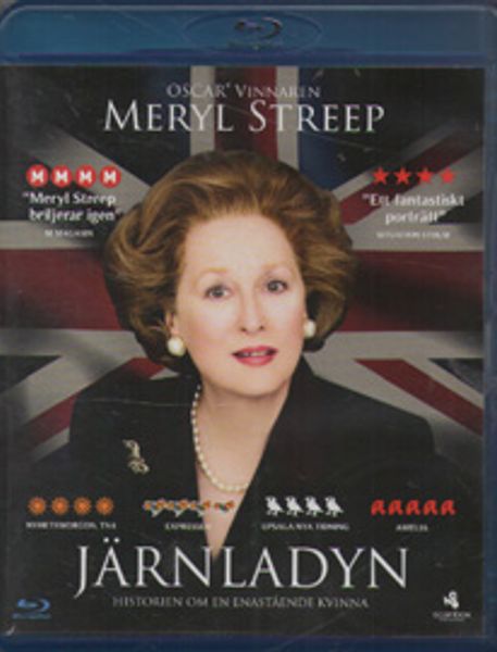 Järnladyn (Second-Hand Blu-Ray)