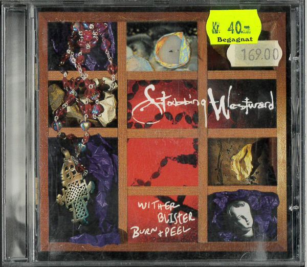 Stabbing Westward - Wither Blister.. (cd) beg
