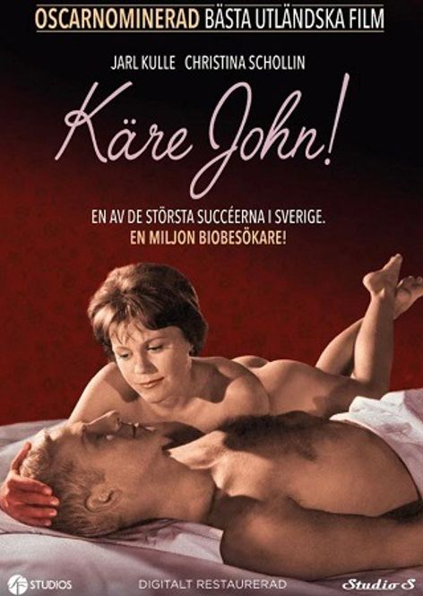 Huvudbild Käre John ! (DVD)