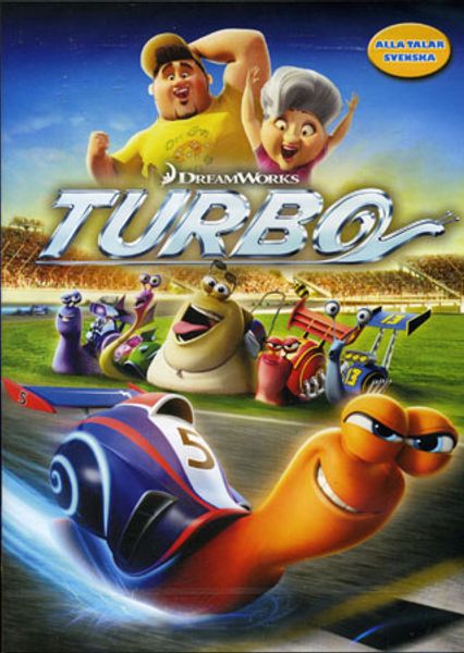 Turbo (dvd) beg