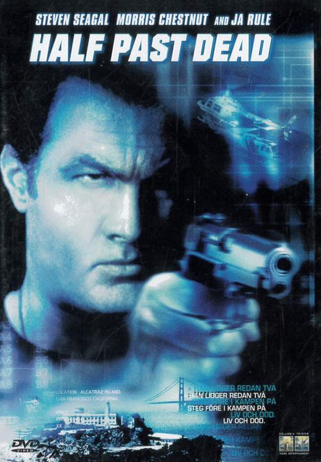 Huvudbild Half Past Dead (DVD) beg