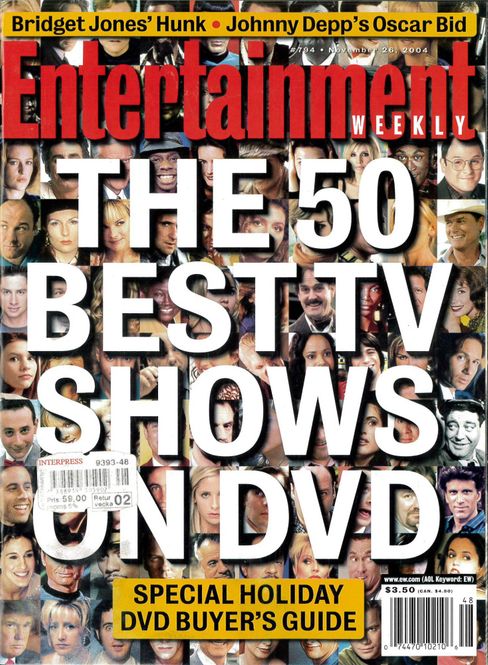 Huvudbild Entertainment Weekly  #794