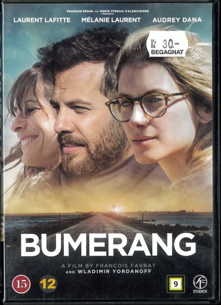 Bumerang (DVD) beg
