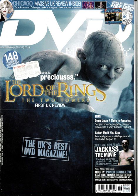 Huvudbild DVD Monthly #41