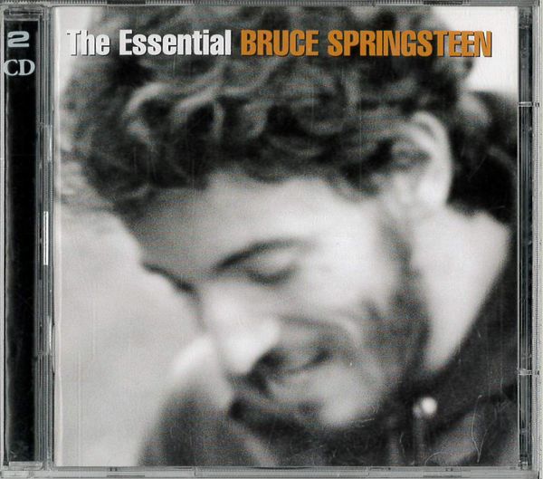 Bruce Springsteen - Essential (2cd) beg