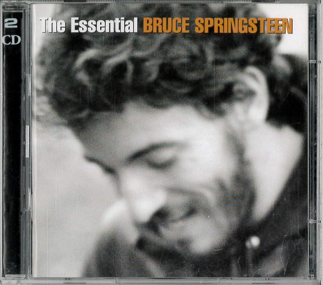 Huvudbild Bruce Springsteen - Essential (2cd) beg