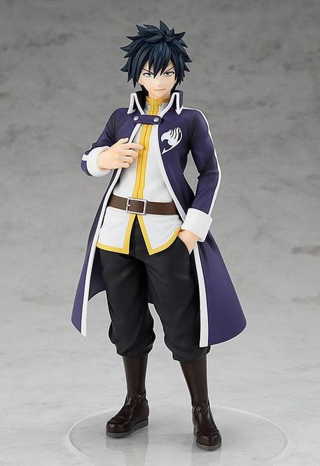 Huvudbild Fairy Tail - GRAY FULLBUSTER
