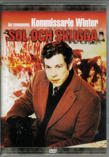 Huvudbild Kommissarie Winter - Sol och skugga (dvd) beg