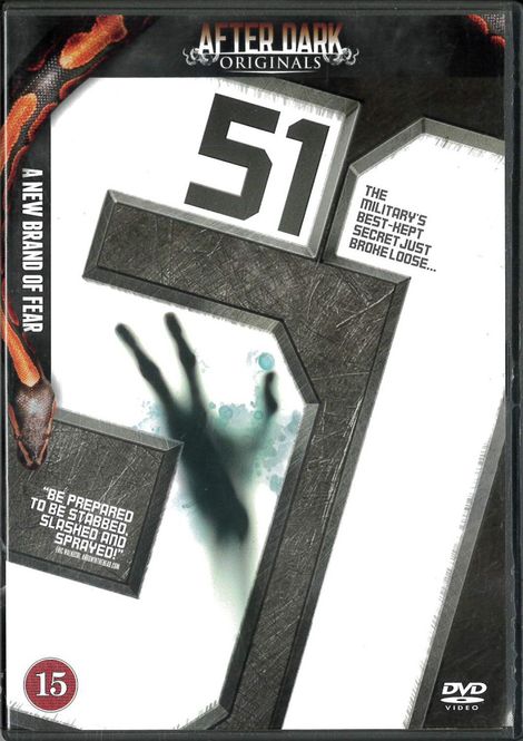 Huvudbild 51 - beg dvd
