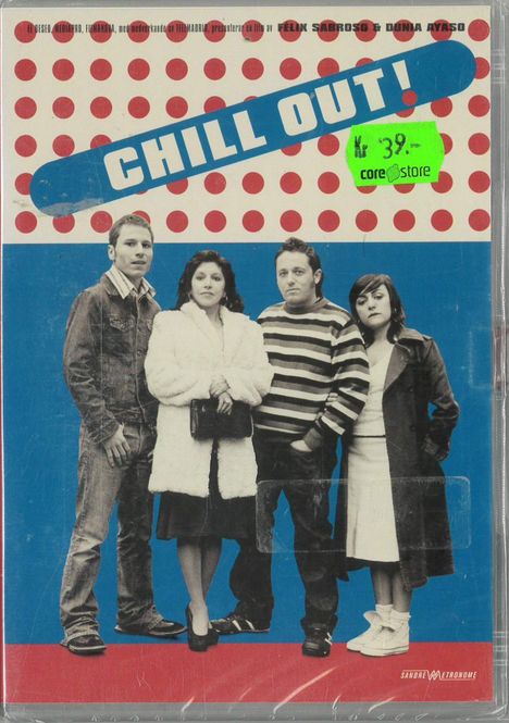 Huvudbild Chill Out! (dvd)