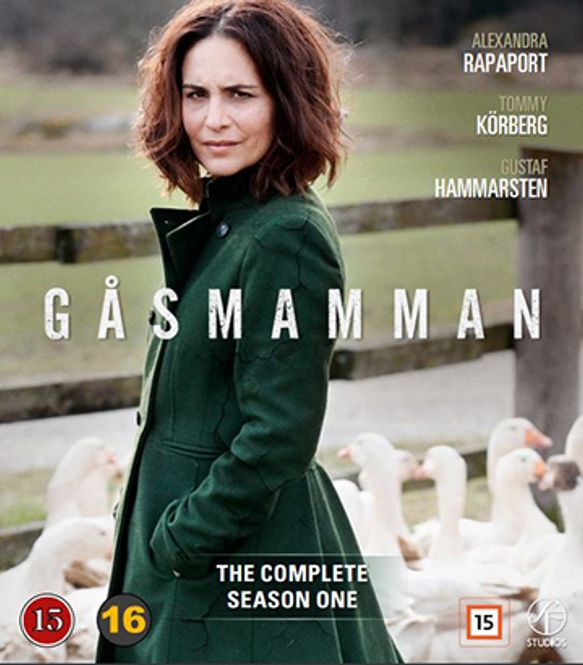 Huvudbild Gåsmamman - Säsong 1 (Blu-ray) beg