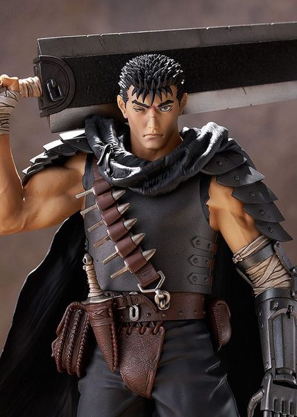 Berserk Pop Up Parade staty - Guts 22 cm