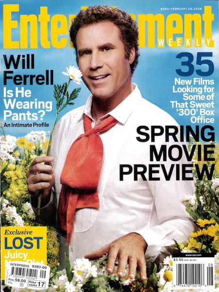 Entertainment Weekly  #980
