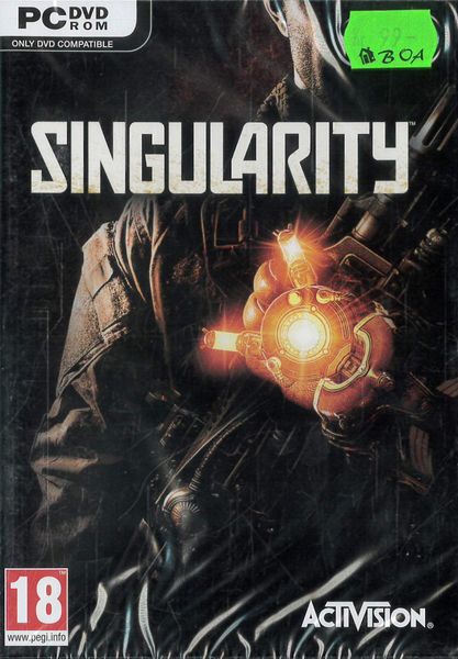 Singularity (Pc) 