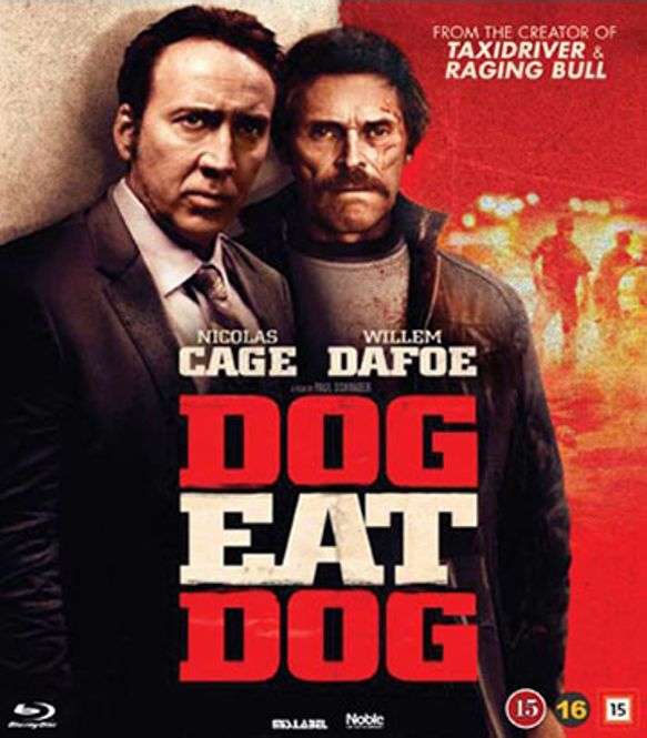 Huvudbild Dog Eat Dog (Blu-ray) beg