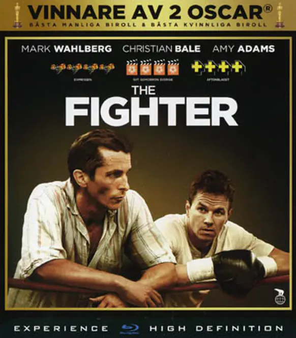 Huvudbild Fighter (Blu-ray) BEG