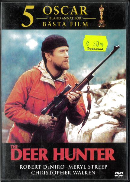 Deer Hunter  (dvd) beg