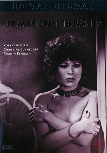 Ur Marionetternas Liv  (dvd)