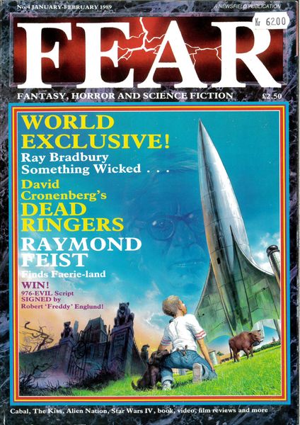 FEAR # 4