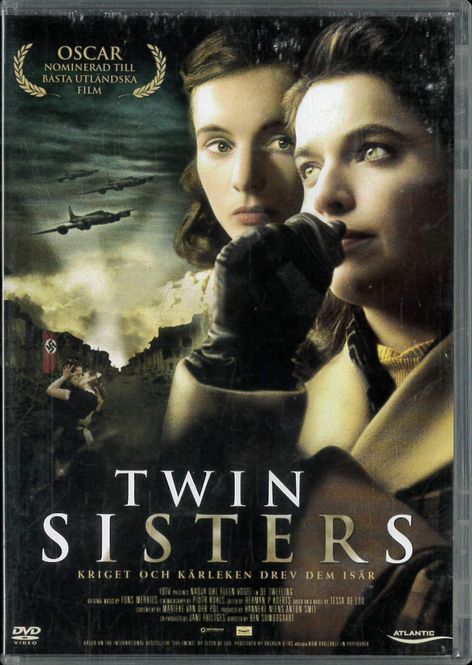 Huvudbild Twin Sisters - Tvillingsystrar (dvd) beg