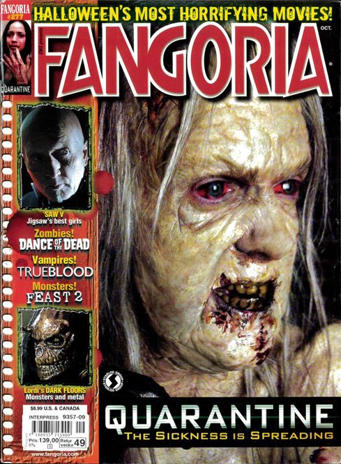 Huvudbild Fangoria #277