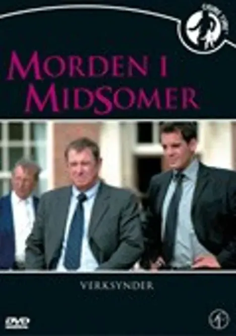 Huvudbild Morden i Midsomer 32 Verksynder (dvd)