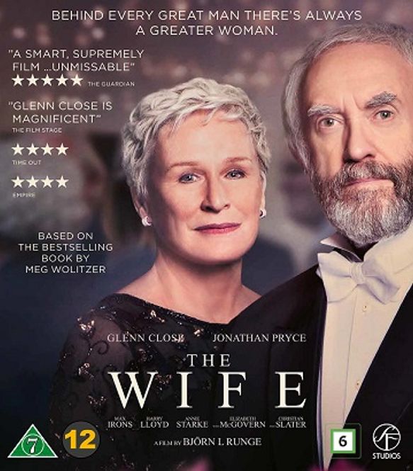 Huvudbild Wife (Blu-ray) beg