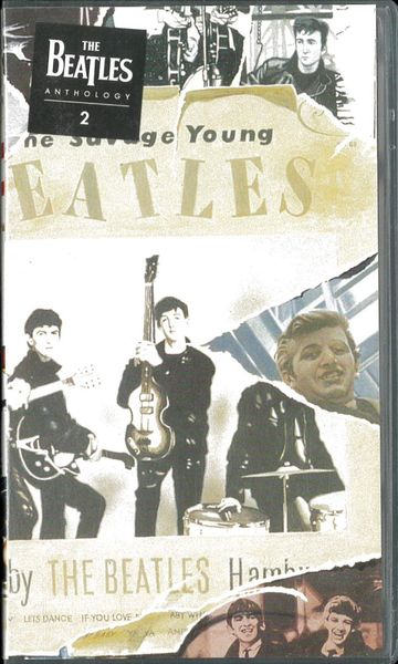 Beatles Anthology 2 (musik vhs)