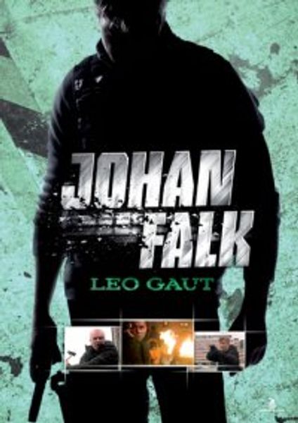 Johan Falk 04  Leo Gaut (dvd) fd hyr