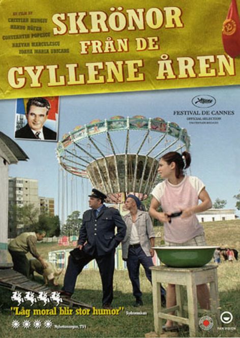Huvudbild Skrönor från de gyllene åren -  beg dvd