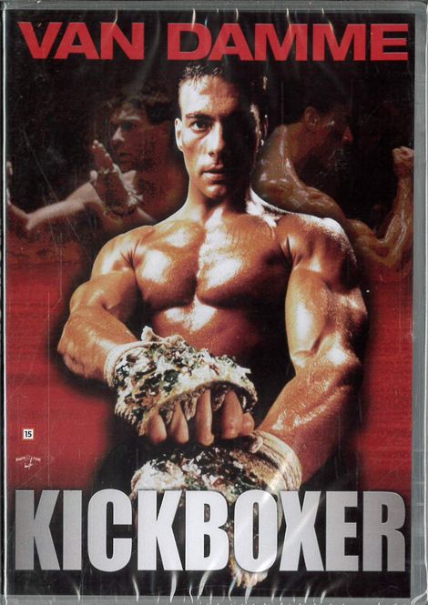 Huvudbild Kickboxer (DVD)