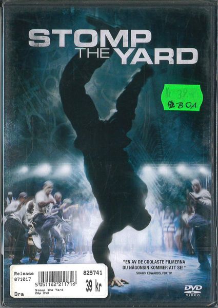 Stomp the Yard (dvd)