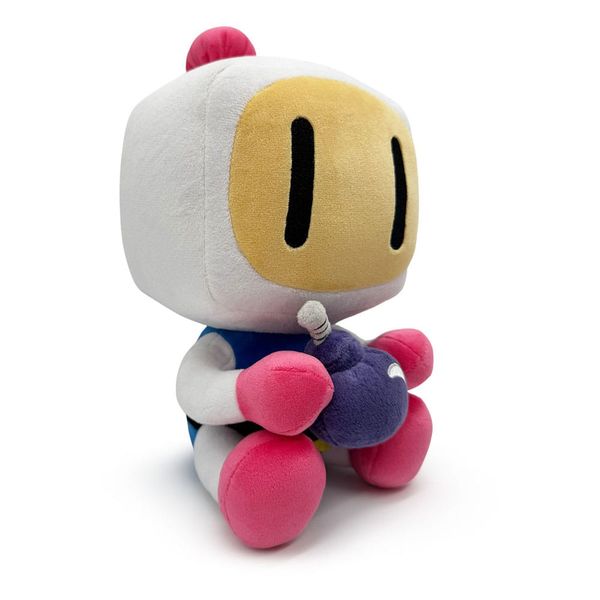 Bomberman plushie - 22 cm