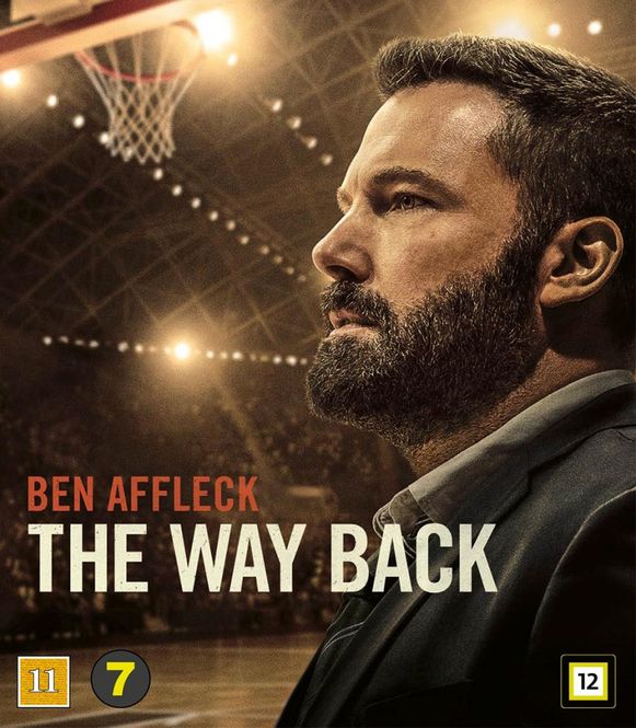 Huvudbild Way Back (Blu-ray) beg