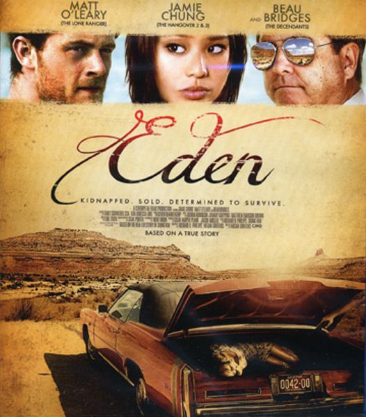 Eden (Blu-ray) beg