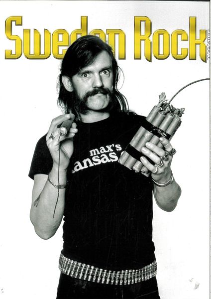 Sweden Rock Magazine 2019:#10