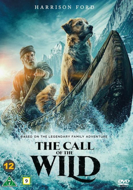 Huvudbild Call of the Wild (dvd) beg