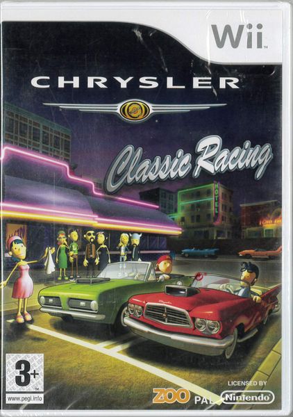 Crysler - Classic Racing (Wii)
